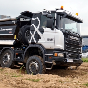 Caja de cambios SCANIA